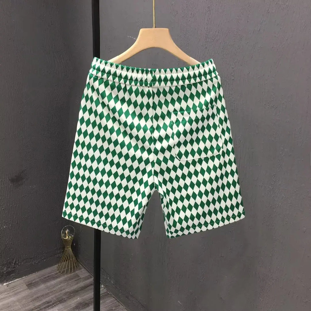 Korean Summer Men's Shorts