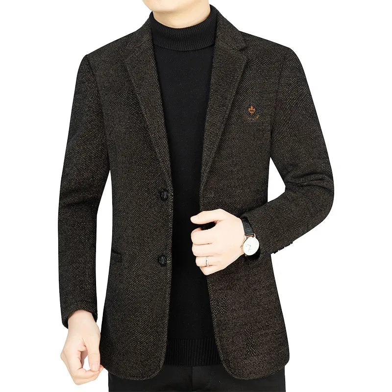 Cashmere Blazer
