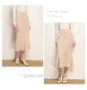 100% Cashmere Fishtail Skirt