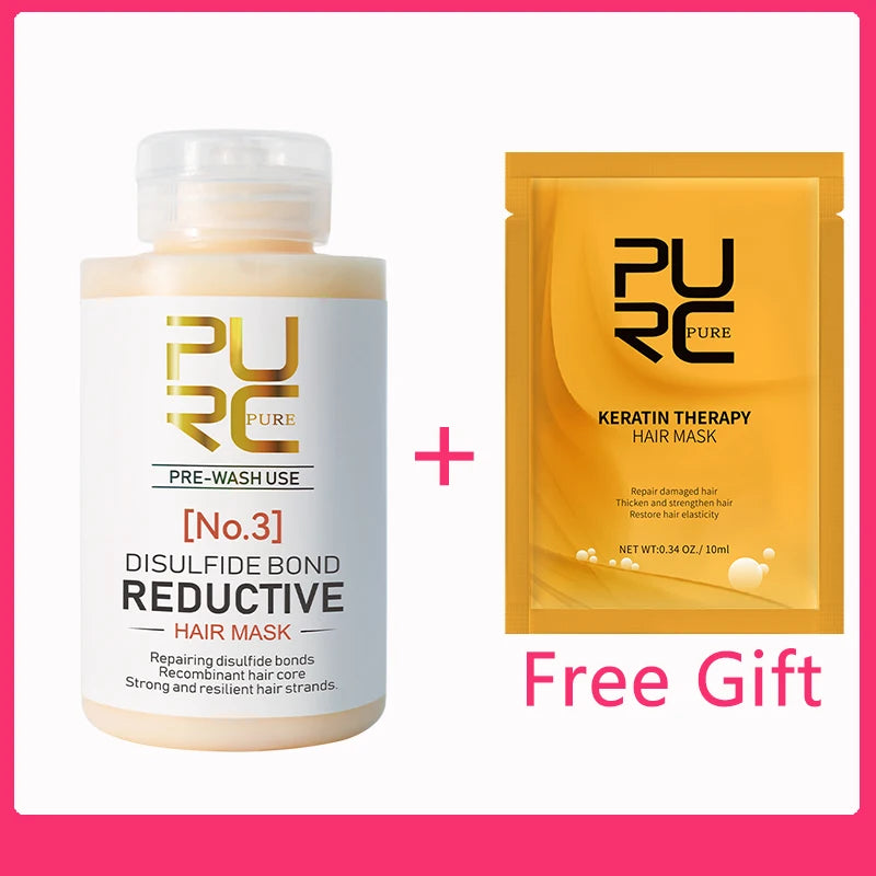 PURC Disulfide Hair Treatment