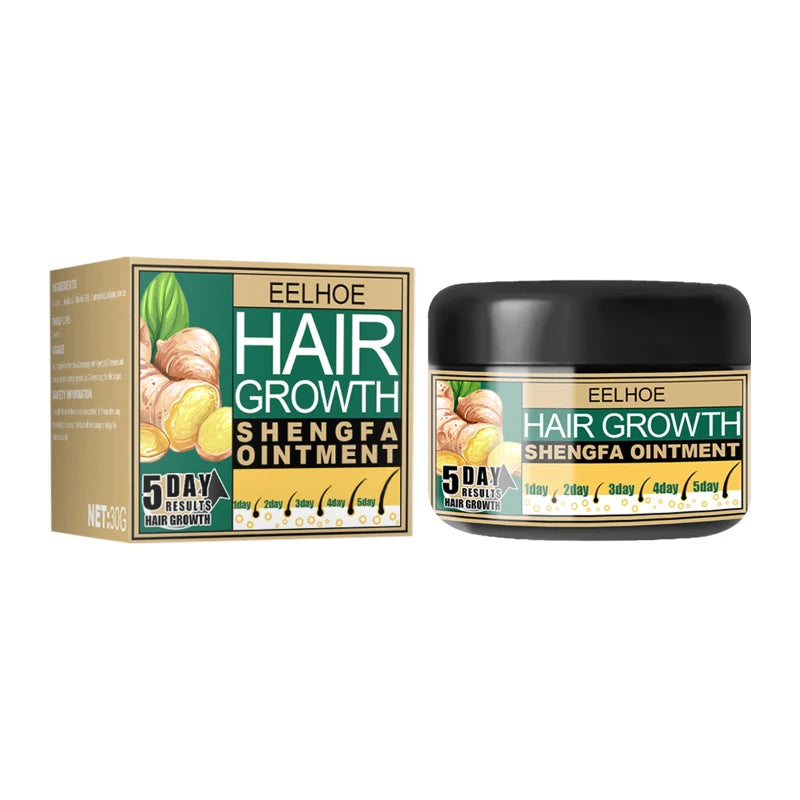 Ginger Germinal Hair Therapy (30g)
