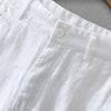 Pure Linen Shorts