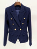 Slim Fitting Women's Blazer