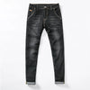 Stretch Skinny Jeans  Slim Fit Denim