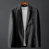 Men's Blazer Jacket (Summer Solid Slim Fit)