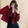 Cropped Blazer