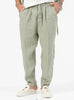 Men's Cotton Linen Pants