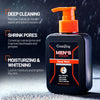 Men's Facial Cleanser Deep Cleansing Oil Control Cleanser