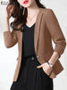ZANZEA Women's Autumn Work Blazer