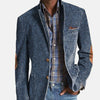 Men's Blazer Lapel Collar