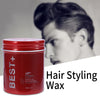 Men Cream Salon Hair Finishing Gel