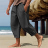 Baggy Linen Pants