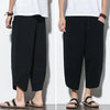 Men's Capri Pants