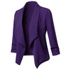 Women's Thin Cardigan Blazer