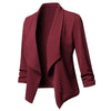 Women's Thin Cardigan Blazer
