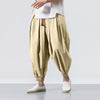 New Oversize Men Loose Harem Pants