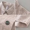 Pure Linen Casual Shirt
