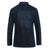 Men's Denim Blazer