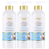 AILKE Multi Vitamin Whitening Body Lotion With Vitamins A,E,B3,B5,