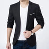 New Men's Casual Slim Fit Blazer
