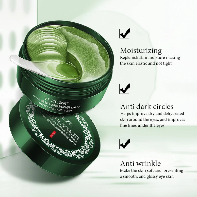 BIOAQUA Gold Collagen Eye Mask