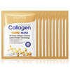 10pcs SADOER Collagen Brightening Face Mask