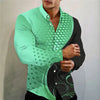 Men's Long Sleeve Shirt