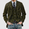 Men's Corduroy Casual Blazer