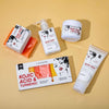 Kojic Acid Skin Care Set Facial Cleanser & Body Lotion