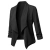 Women's Thin Cardigan Blazer