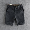 Summer Woven Thin Shorts