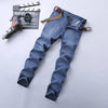 Men's Classic Blue Jeans