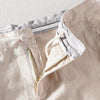 Cotton Linen Shorts