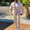 Mens Tracksuit Set