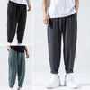 Loose Men's Cotton Linen Pants