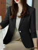 ZANZEA Summer Elegant Thin Blazer