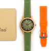 Bobo Bird Bamboo Watch
