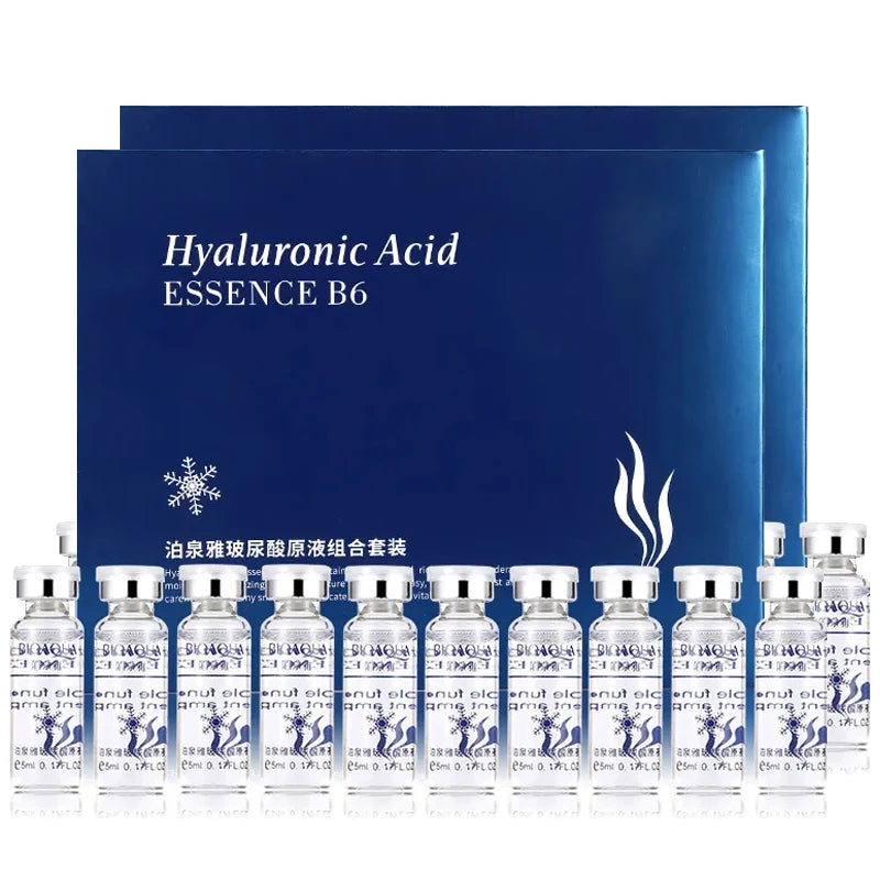 20pcs BIOAQUA Hyaluronic Acid Serum Set