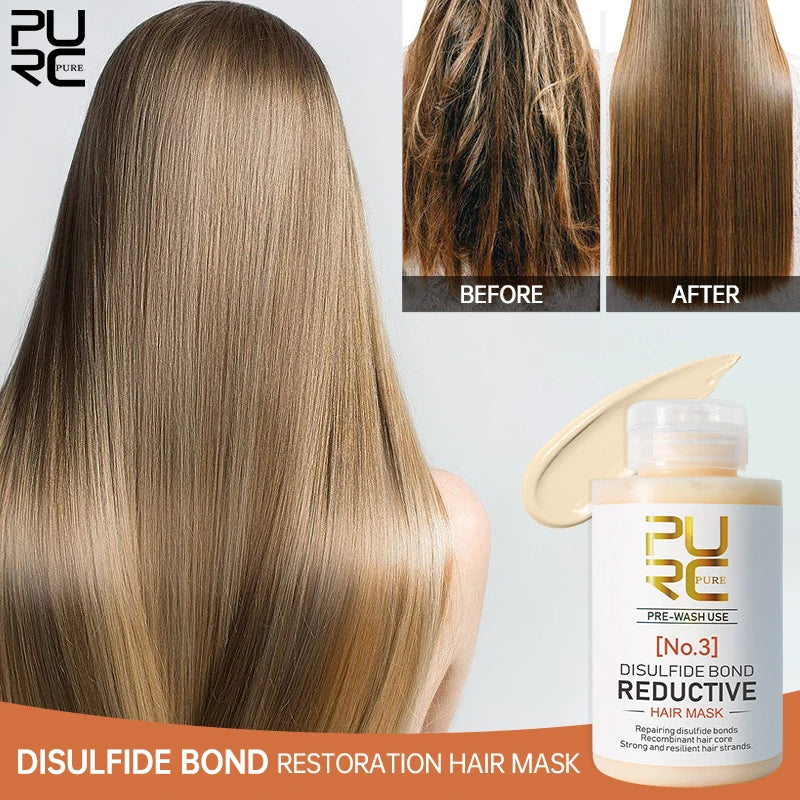 PURC Disulfide Hair Treatment