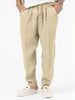 Men's Cotton Linen Pants