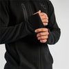 MECBEAR Men's Full-Zip Letter Tracksuit