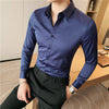 Slim Fit Dress Shirt