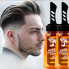 Professional 2-in-1 Men Styling Gel