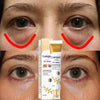 Instant Eye Bag Removal Cream Collagen Infused formula.