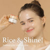 Rice Formula Face Creamed Toner (Oil-control, Brighten, Improve Pigmentation)
