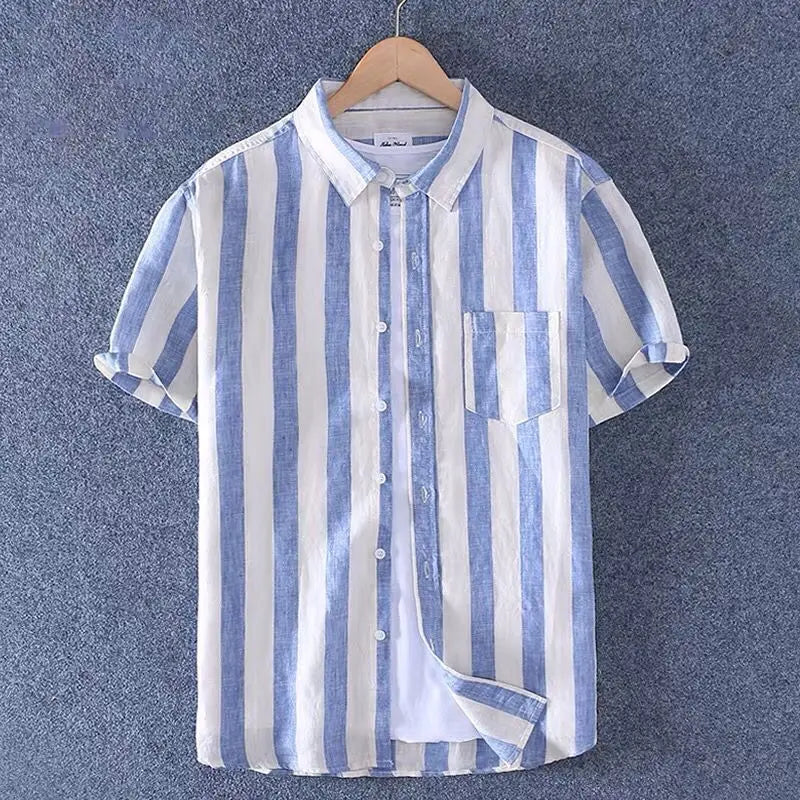 Pockets Street Casual Shirt