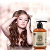 Curling Moisturizing Elastin Perm Hair Care