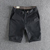 Summer Woven Thin Shorts