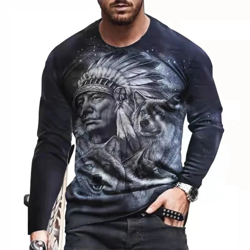 Men's Comfortable Shirt