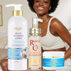 AILKE Multi Vitamin Whitening Body Lotion With Vitamins A,E,B3,B5,